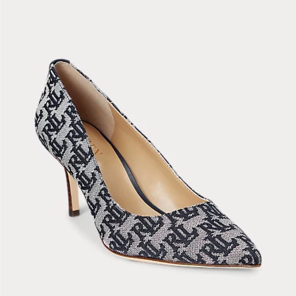 Ralph Lauren Heels